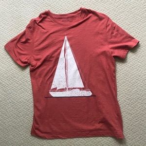 Boat shirt by Banana Republic